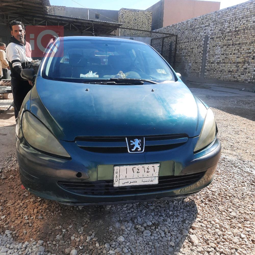 Peugeot 307